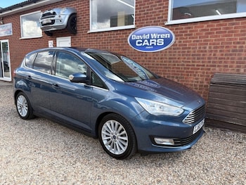 Used Ford C-Max 2018 for sale - 79574064: Photo