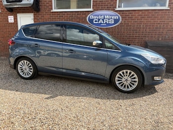 Used Ford C-Max 2018 for sale - 79574064: Photo