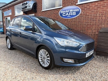 Used Ford C-Max 2018 for sale - 79574064: Photo
