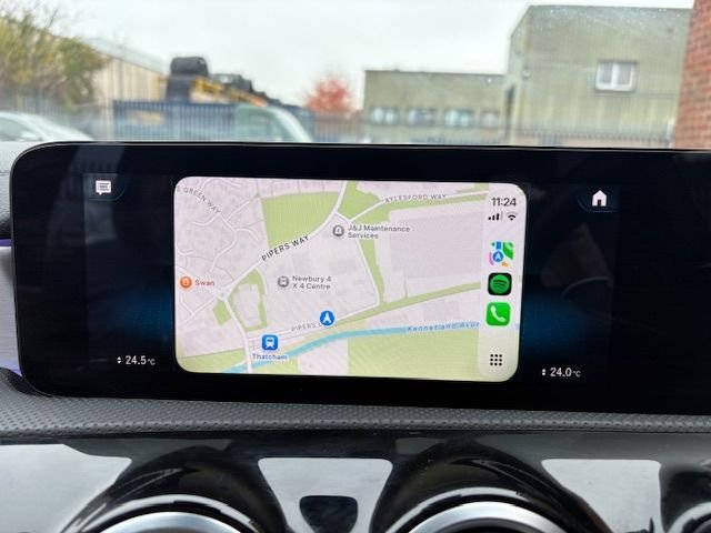 Used Mercedes-Benz A-Class 2021 for sale - 76303877: Photo 10