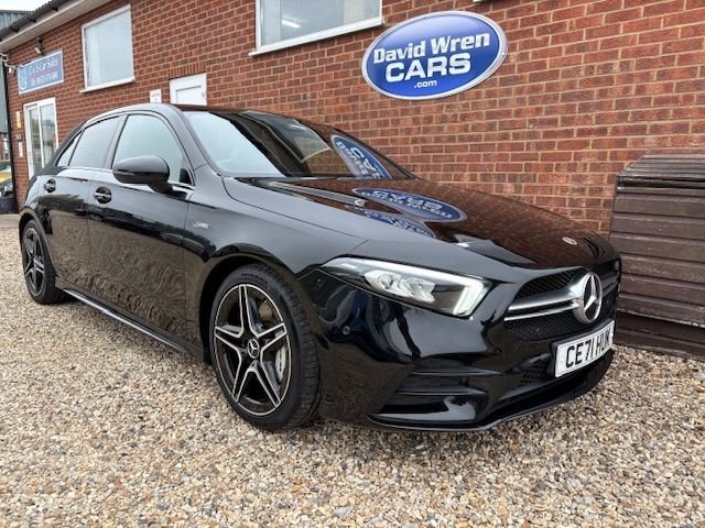 Used Mercedes-Benz A-Class 2021 for sale - 76303877: Photo 12