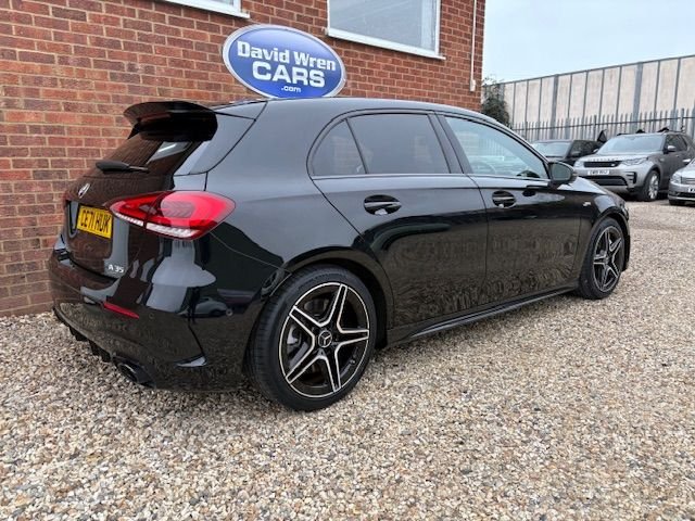 Used Mercedes-Benz A-Class 2021 for sale - 76303877: Photo 16