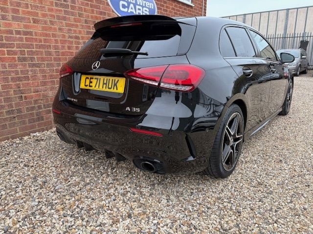 Used Mercedes-Benz A-Class 2021 for sale - 76303877: Photo 17