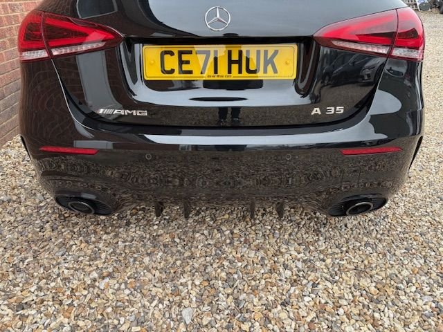 Used Mercedes-Benz A-Class 2021 for sale - 76303877: Photo 18