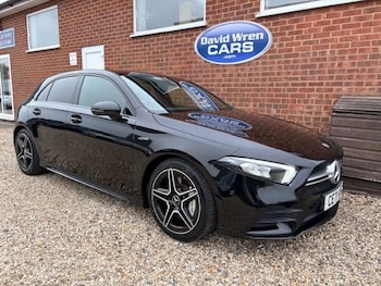 2021 (71) - A35 4Matic Executive Edition 5dr Auto