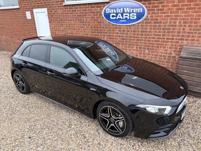 Used Mercedes-Benz A-Class 2021 for sale - 76303877: Photo 24