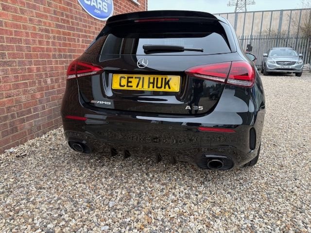 Used Mercedes-Benz A-Class 2021 for sale - 76303877: Photo 7