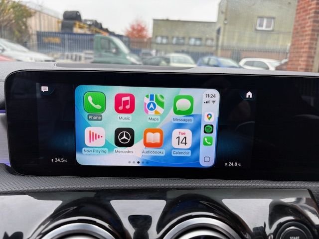 Used Mercedes-Benz A-Class 2021 for sale - 76303877: Photo 9