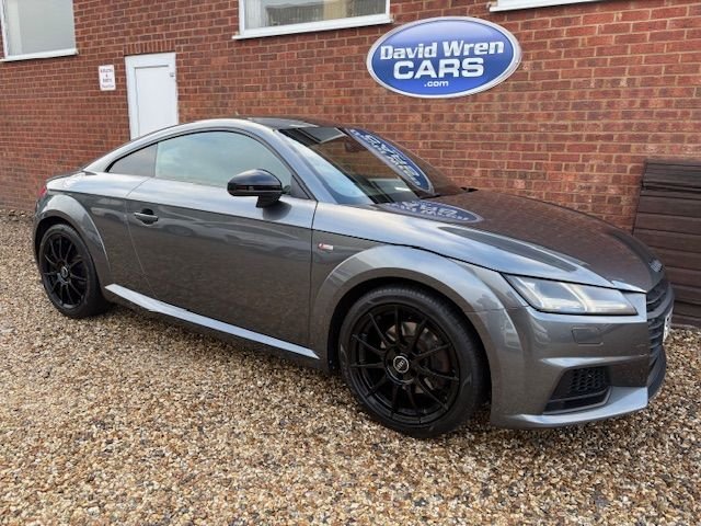 Used Audi TT 2017 for sale - 77464259: Photo 11