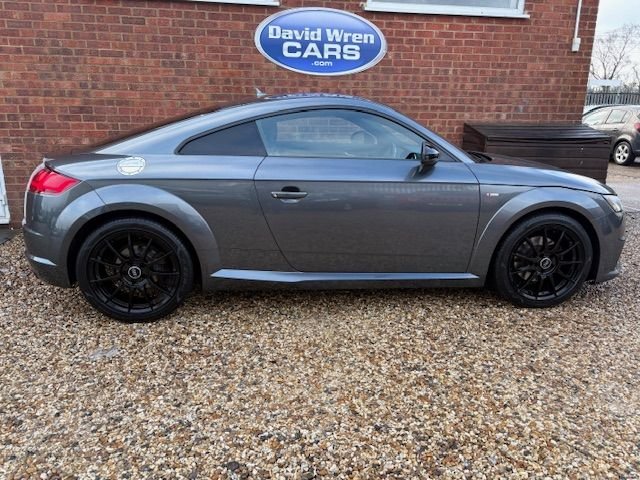 Used Audi TT 2017 for sale - 77464259: Photo 13