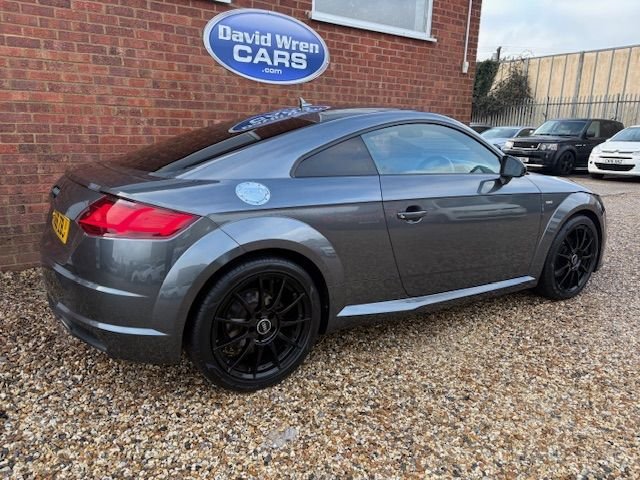 Used Audi TT 2017 for sale - 77464259: Photo 14