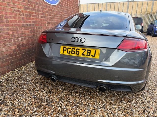 Used Audi TT 2017 for sale - 77464259: Photo 16