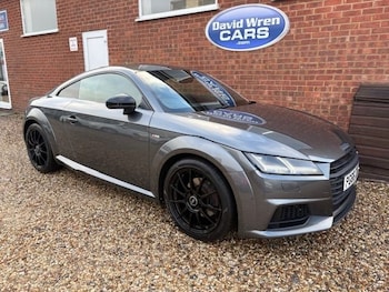 Used Audi TT 2017 for sale - 77464259: Photo