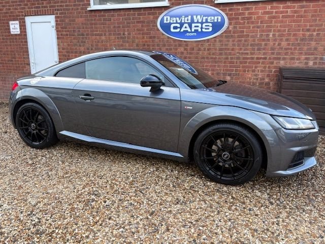 Used Audi TT 2017 for sale - 77464259: Photo 2