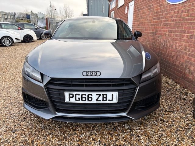 Used Audi TT 2017 for sale - 77464259: Photo 21