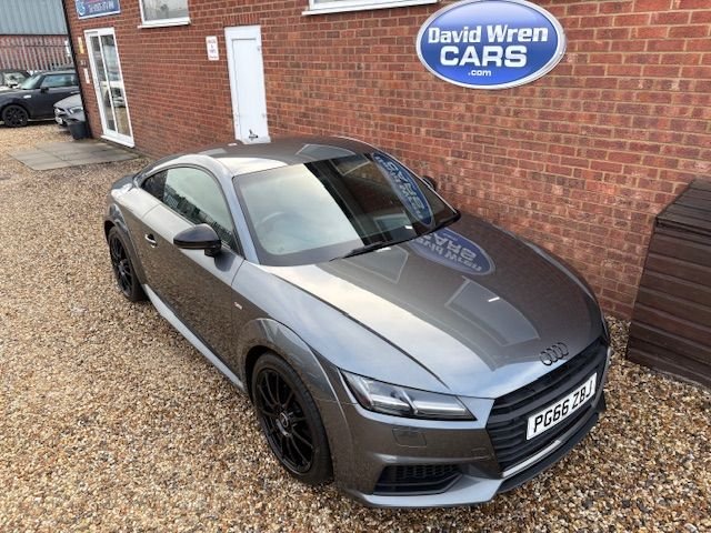 Used Audi TT 2017 for sale - 77464259: Photo 22
