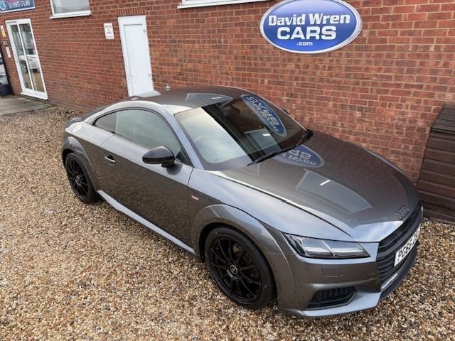 Used Audi TT 2017 for sale - 77464259: Photo 23