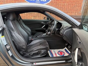 Used Audi TT 2017 for sale - 77464259: Photo