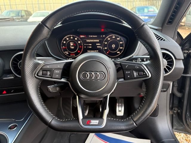 Used Audi TT 2017 for sale - 77464259: Photo 6