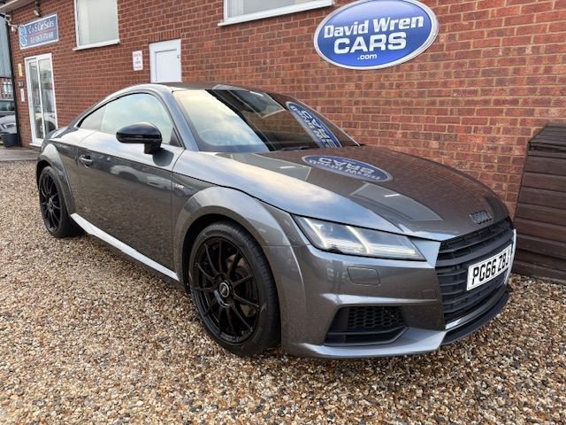 Used Audi TT 2017 for sale - 77464259: Photo 7