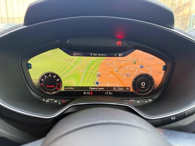 Used Audi TT 2017 for sale - 77464259: Photo 8