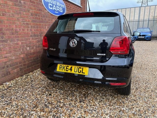 Used Volkswagen Polo 2014 for sale - 77188804: Photo 12