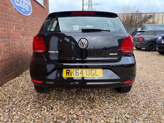 Used Volkswagen Polo 2014 for sale - 77188804: Photo 13