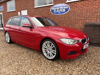 2012 (62) - 330d M Sport 5dr Step Auto