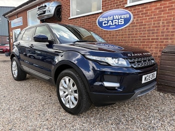 Used Land Rover Range Rover Evoque 2015 for sale - 78570247: Photo