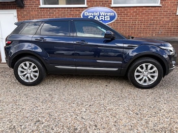 Used Land Rover Range Rover Evoque 2015 for sale - 78570247: Photo