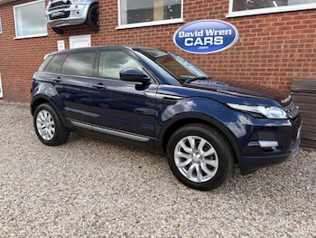 Used Land Rover Range Rover Evoque 2015 for sale - 78570247: Photo