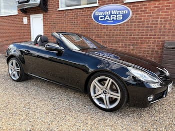 Used Mercedes-Benz SLK 2009 for sale - 79871493: Photo