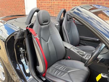 Used Mercedes-Benz SLK 2009 for sale - 79871493: Photo