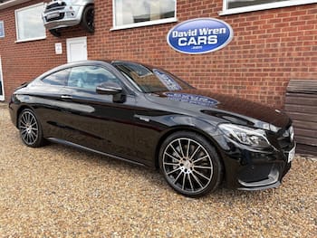 Used Mercedes-Benz C Class 2017 for sale - 79675415: Photo