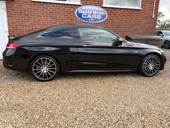 Used Mercedes-Benz C Class 2017 for sale - 79675415: Photo