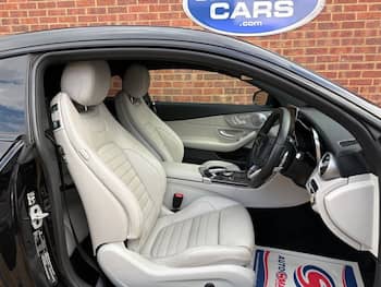 Used Mercedes-Benz C Class 2017 for sale - 79675415: Photo