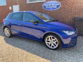 2018 (18) - 1.0 TSI 115 FR 5dr