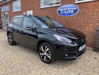 2018 (68) - 1.2 PureTech GPF GT Line SUV 5dr Petrol Manual Euro 6 (s/s) (130 ps)