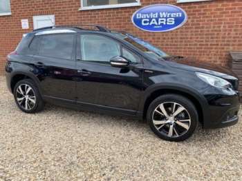 Used Peugeot 2008 2018 for sale - 75253593: Photo