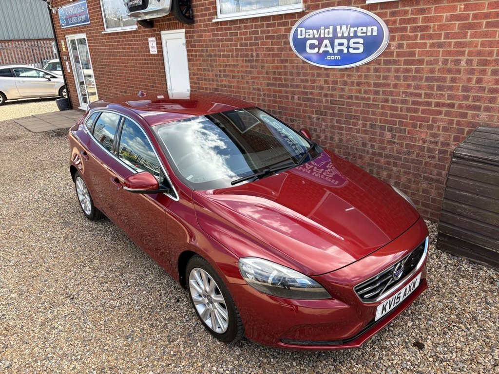 Used Volvo V40 2015 for sale - 78030672: Photo 15
