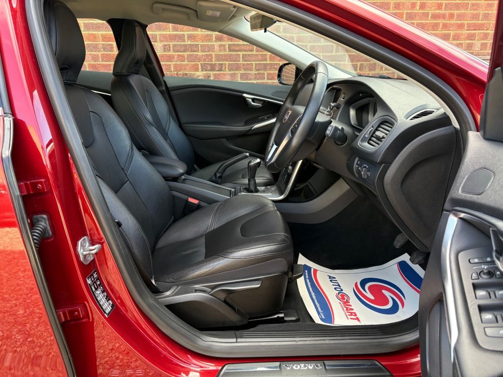 Used Volvo V40 2015 for sale - 78030672: Photo 20