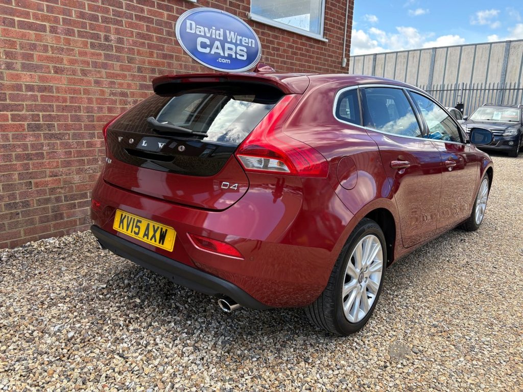 Used Volvo V40 2015 for sale - 78030672: Photo 7