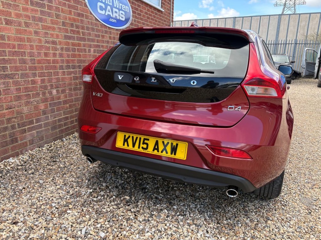 Used Volvo V40 2015 for sale - 78030672: Photo 8