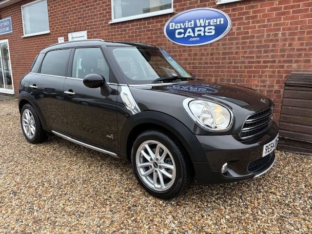 Used MINI Countryman 2014 for sale - 76883420: Photo 1