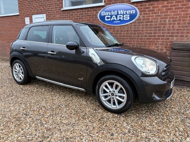 Used MINI Countryman 2014 for sale - 76883420: Photo 10