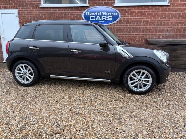 Used MINI Countryman 2014 for sale - 76883420: Photo 11