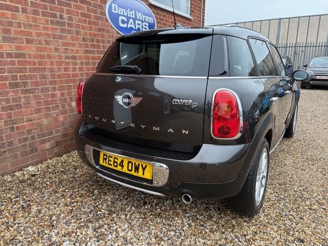 Used MINI Countryman 2014 for sale - 76883420: Photo 15