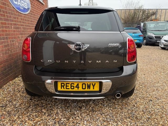 Used MINI Countryman 2014 for sale - 76883420: Photo 16