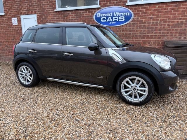 Used MINI Countryman 2014 for sale - 76883420: Photo 2