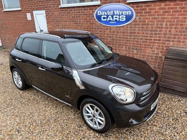 Used MINI Countryman 2014 for sale - 76883420: Photo 22